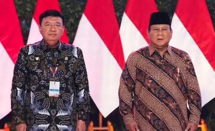 Pemerintah Tetapkan tahun 2025 sebagai Tahun Kebangkitan Koperasi