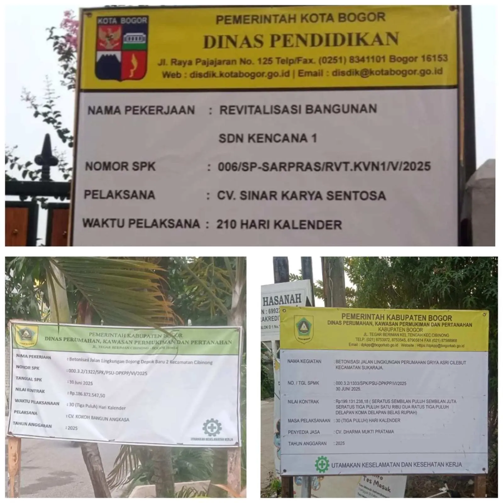 Proyek Tanpa Konsultan, Pelanggaran Sistemik di Pengadaan Pemerintah