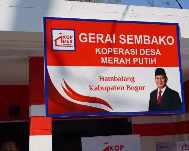 Layanan Kesehatan hingga Sembako Murah, Koperasi Hambalang Jadi Model Ekonomi Desa