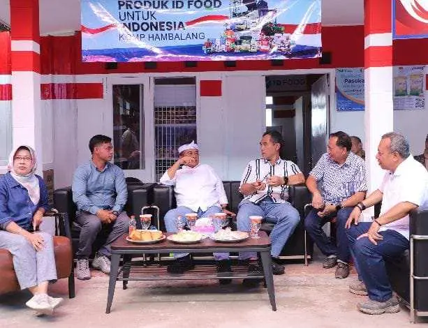 Koperasi Merah Putih Diluncurkan di Hambalang, Jadi Model Kemandirian Ekonomi Desa