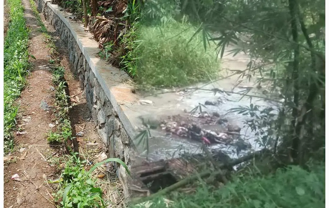 Proyek Irigasi Rp45 Juta Dipertanyakan, Saluran Kering Tak Dialiri Air