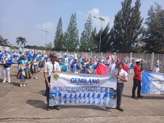 SMPN 1 Nanggung Buktikan Sekolah Pinggiran pun Bisa Berprestasi