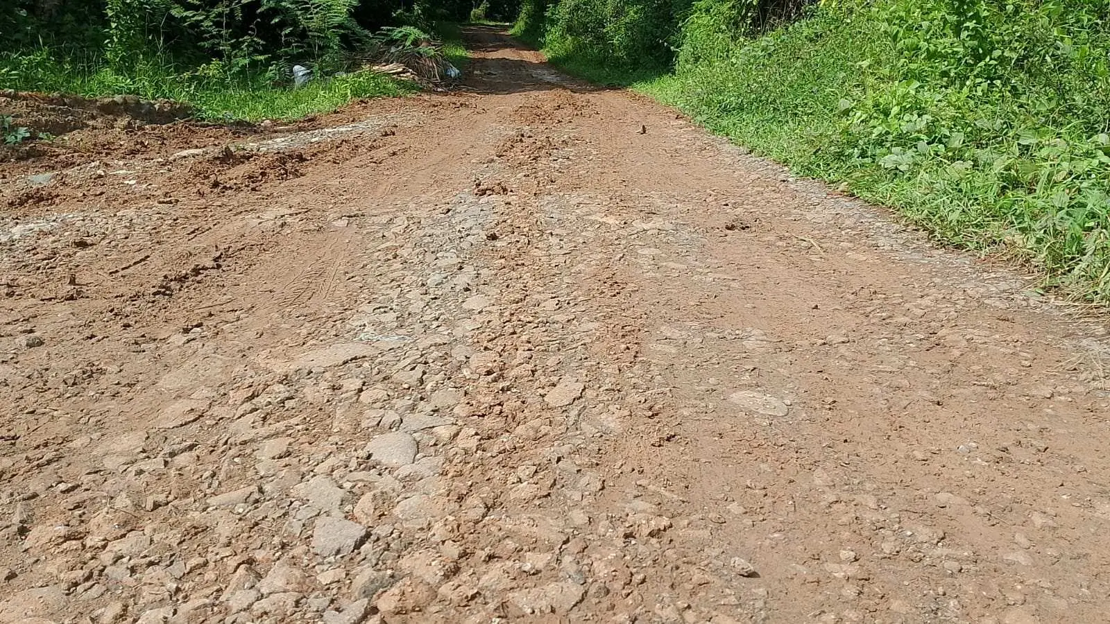28 Perusahaan Berebut Proyek Rekonstruksi Jalan Ngasuh-Koleang Jasinga