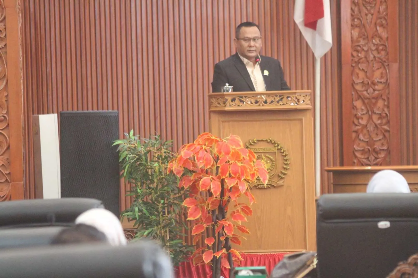 DPRD Depok Dorong Perda Sampah: Hamzah Tegaskan Ini Soal Masa Depan Kota