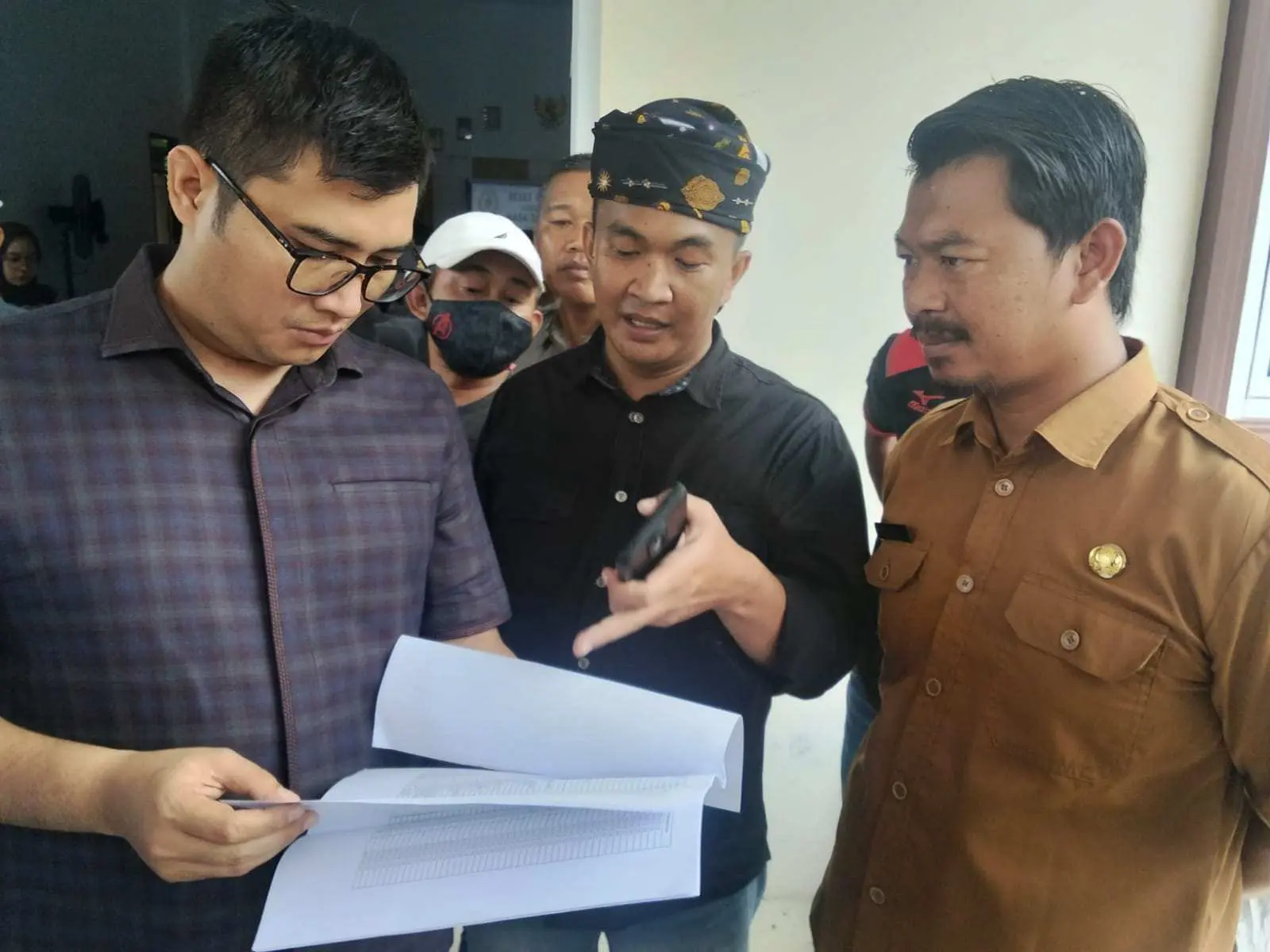 Sengkarut Tanah di Jasinga Mencuat di Reses DPRD: Warga dan Mantan Kades Tagih Kepastian Hukum