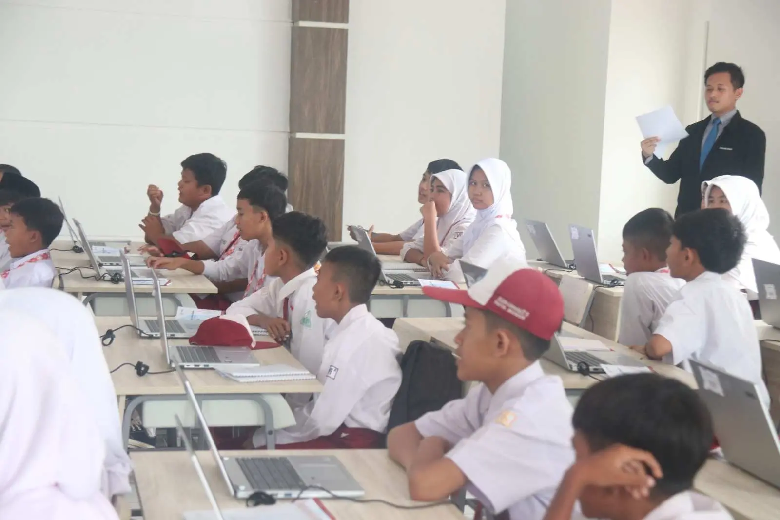 Sekolah Rakyat Resmi Hadir di Bogor, Harapan Baru untuk Anak Putus Sekolah