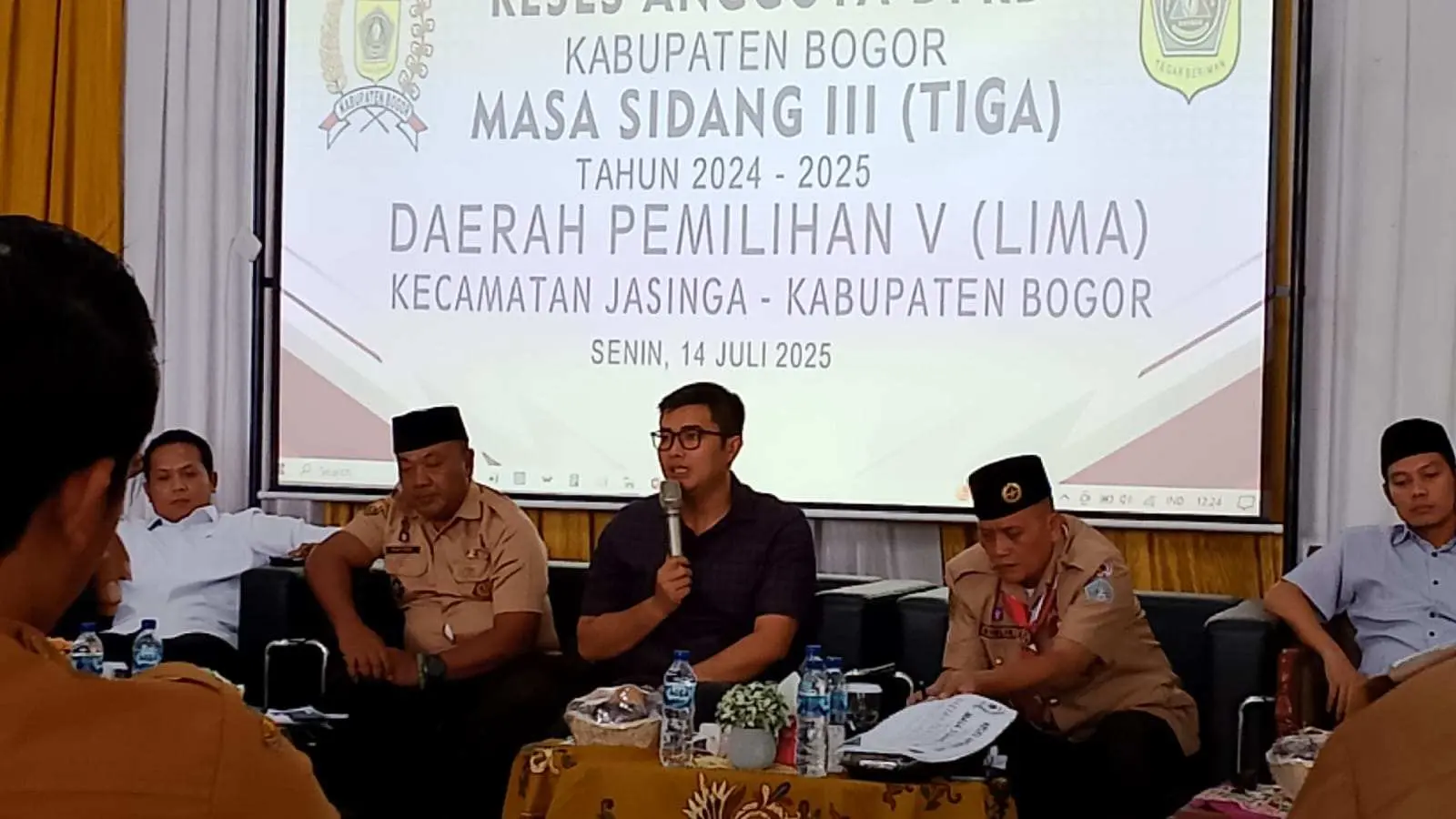 Ketua DPRD Sastra Winara: Pemkab Siapkan Anggaran Rp55 Miliar untuk 2.500 Rutilahu