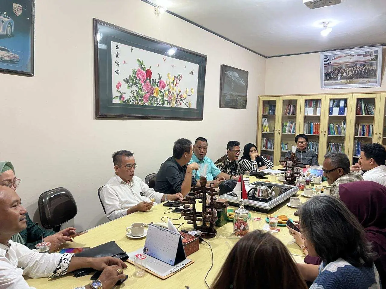 PERADI SAI Jakarta Utara Soroti Kriminalisasi Advokat Jelang Munas Bali 2025