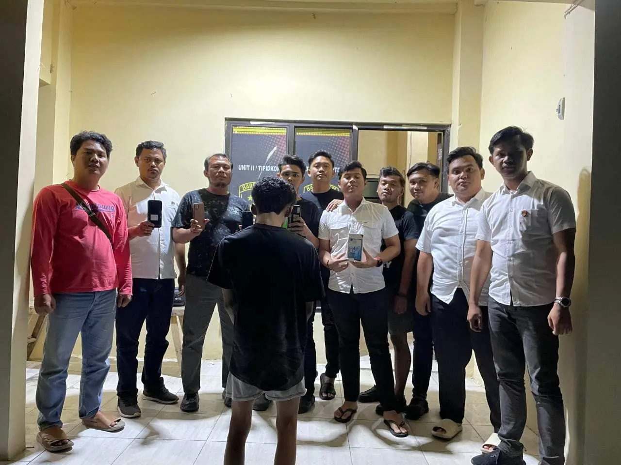 Modus Bantu Korban Kehabisan BBM, Pelaku Curas Berhasil Diringkus Tekab 308 Satreskrim Polres Pesawaran