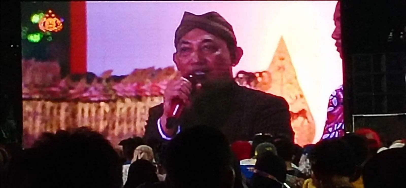 HUT Bhayangkara ke-79 Dimeriahkan Wayang Kulit Semalam Suntuk, Kapolri dan Fadli Zon Hadir