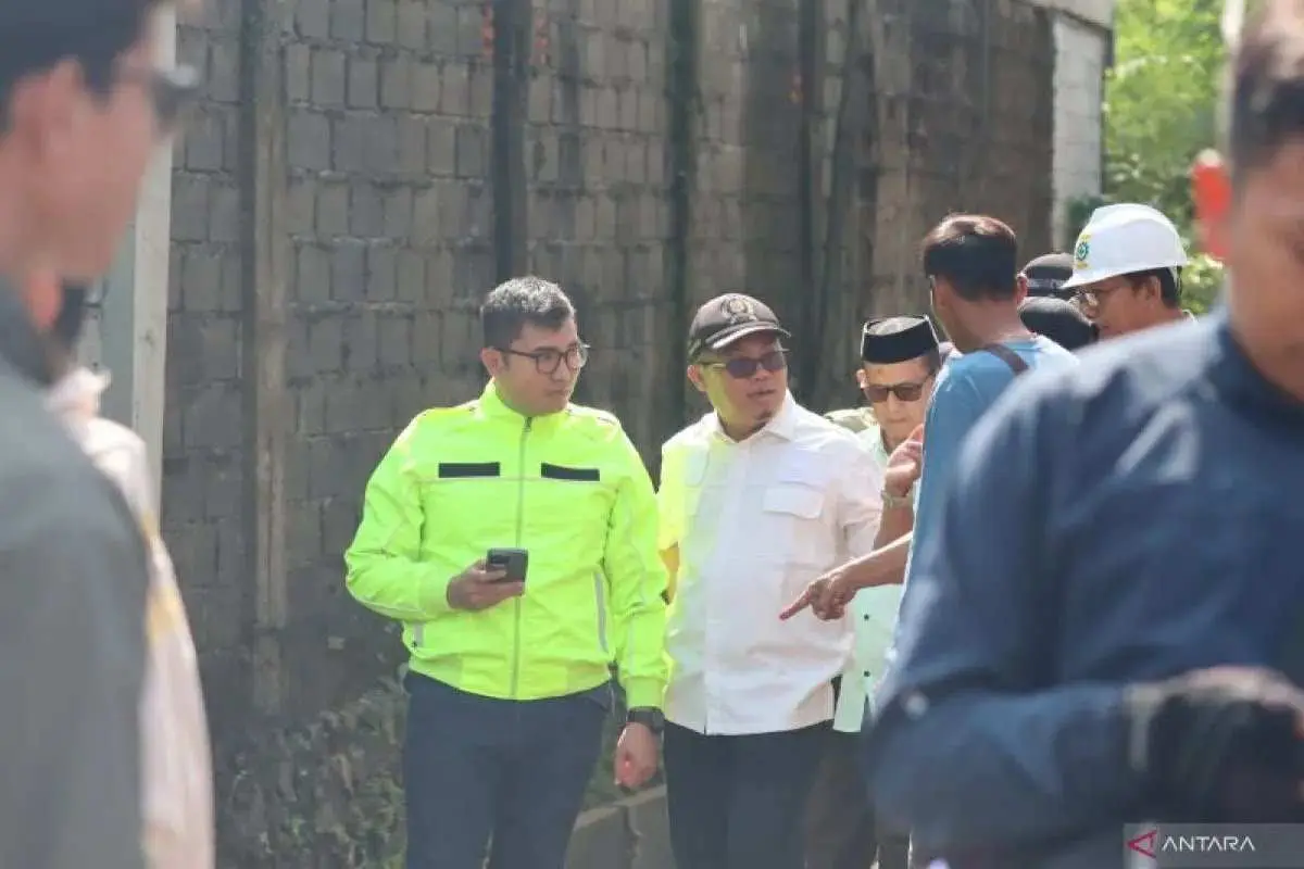 Sastra Winara: Penyempitan DAS Picu Banjir, Proyek Gorong-Gorong Harus Dipercepat