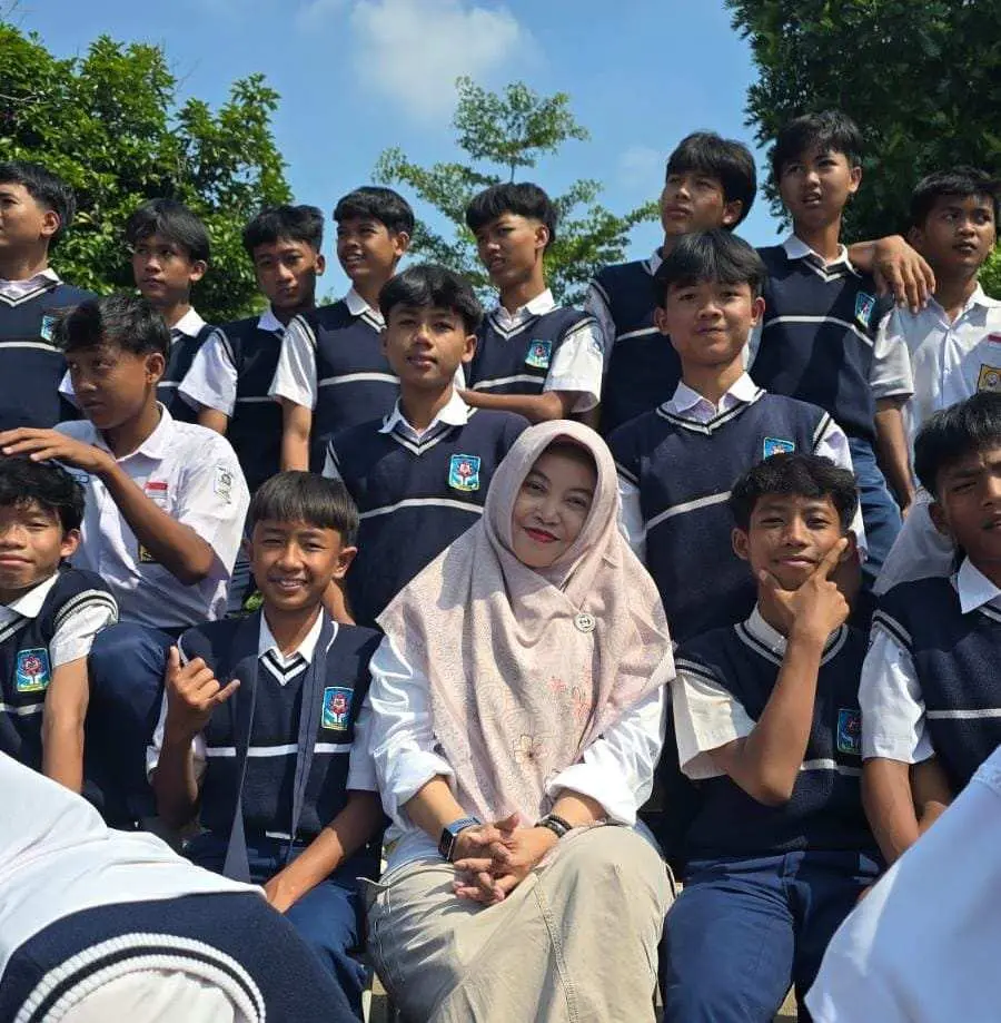 SPMB 2025: Peminat SMPN 2 Jasinga Melonjak Drastis