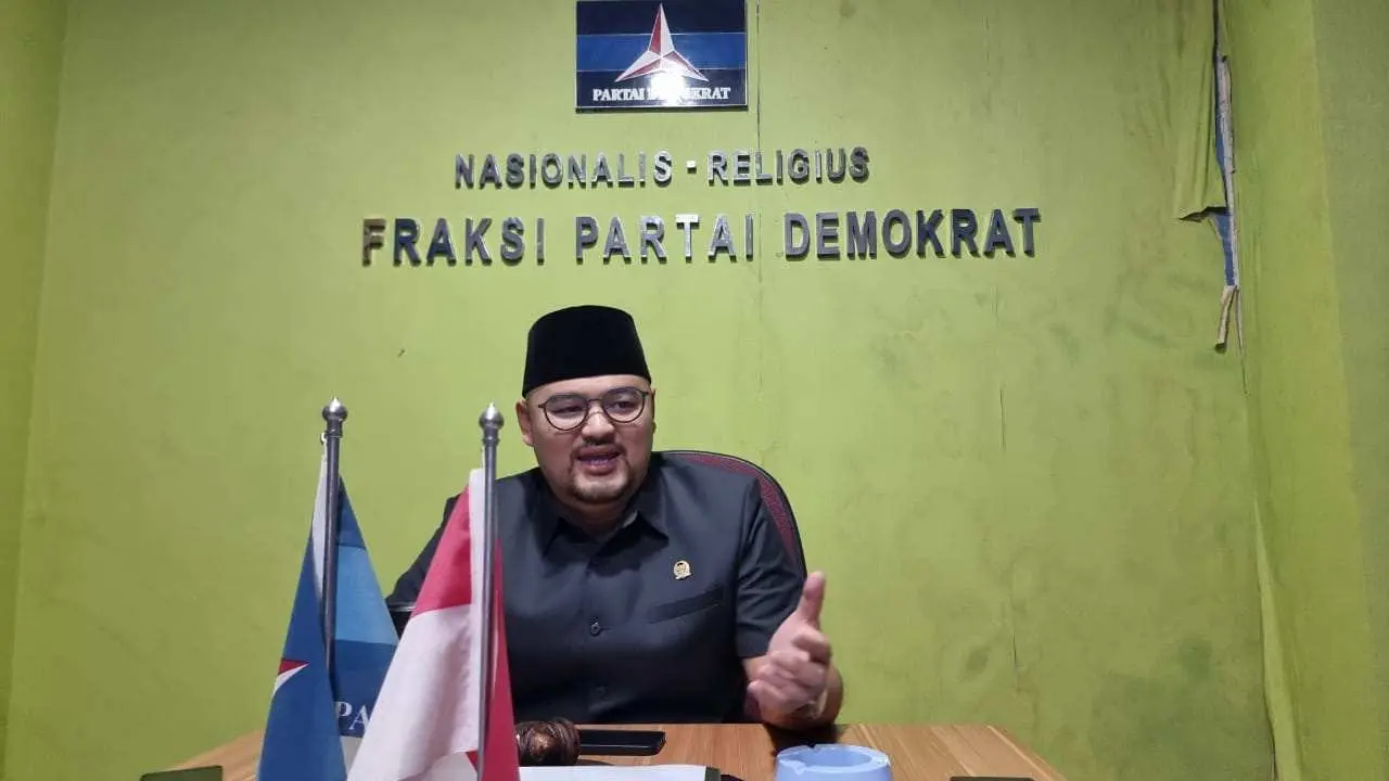 Adytia Wiradiputra minta Disdik gandeng Disdukcapil agar pelaksanaan SPMB 2025 lebih objektif dan akurat