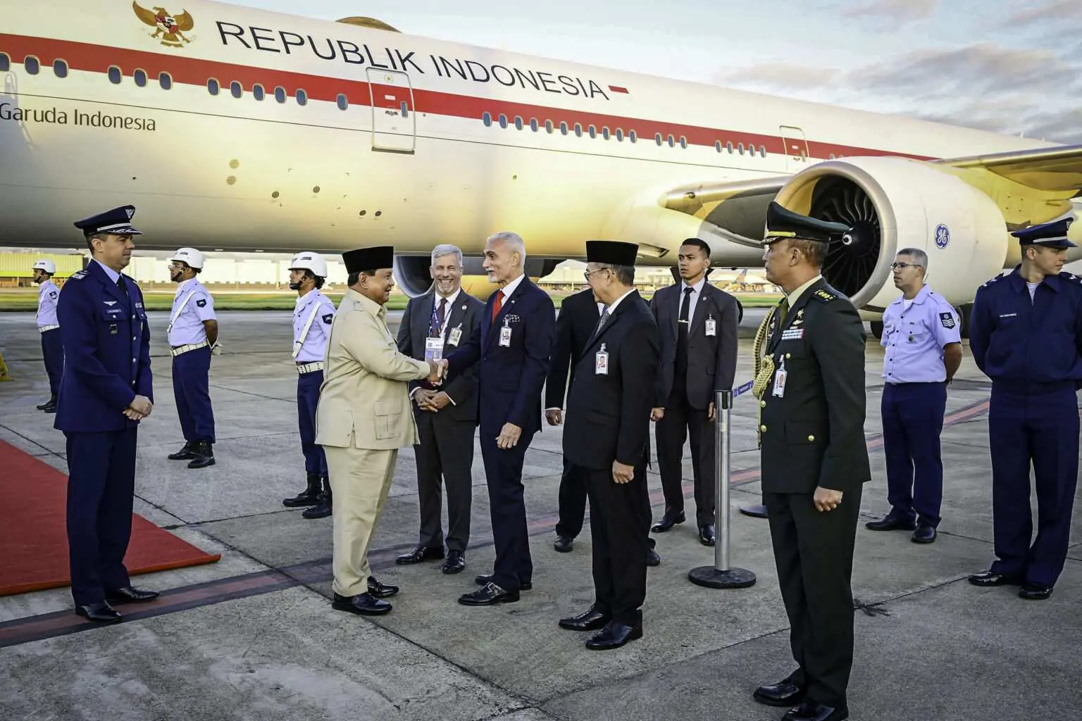 KTT BRICS 2025: Prabowo Resmi Wakili Indonesia untuk Pertama Kalinya