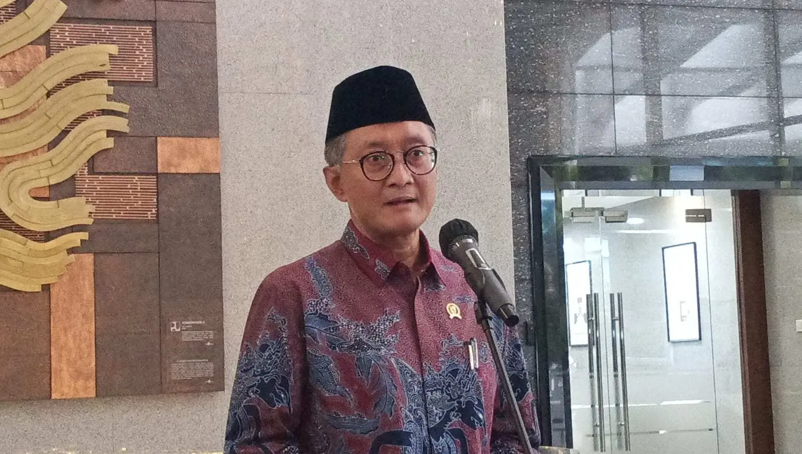 Menteri Pekerjaan Umum Doddy Hanggodo Tegaskan Komitmen Hentikan Kebocoran Anggaran Usai OTT di Sumut dan Babel