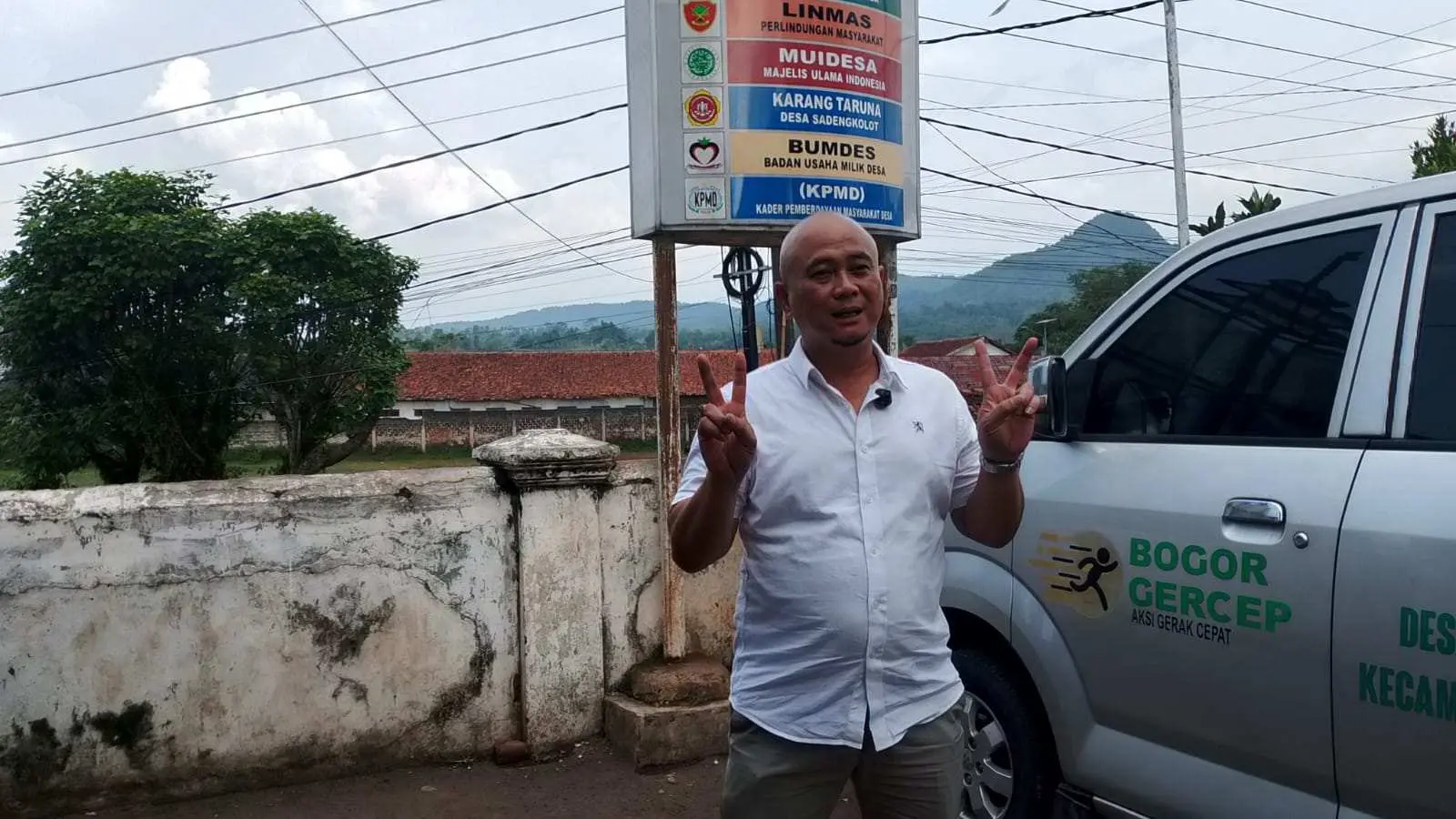 LSM Bongkar Dugaan Ketidakwajaran Program Ketahanan Pangan Desa Sadengkolot