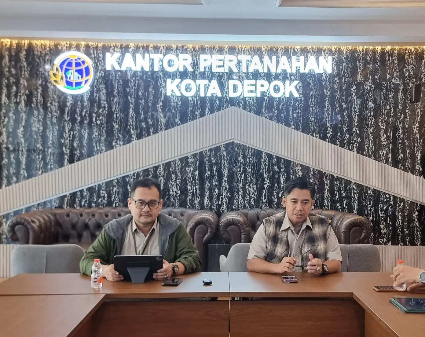 Tanggapi Tuduhan Kuasa Hukum, BPN Depok Hormati Proses Hukum Pengadilan