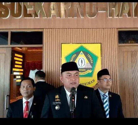 Rotasi Pejabat Eselon: Strategi Bupati Rudy Tingkatkan Layanan Publik
