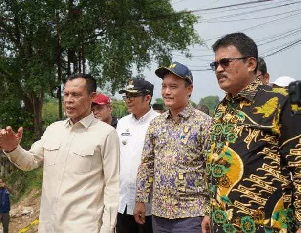 Bogor Bergerak! Program Normalisasi Sungai Dimulai, Lintas Sektor Dilibatkan