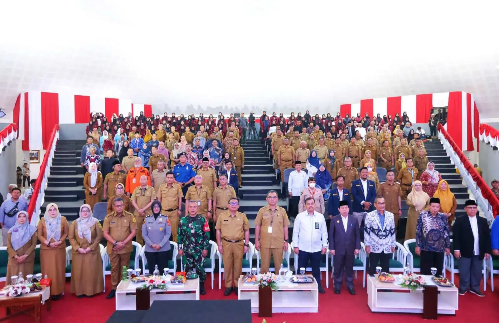 Disdik Kabupaten Bogor Pastikan SPMB 2025 Transparan, Sekda Tegaskan Pentingnya Integritas