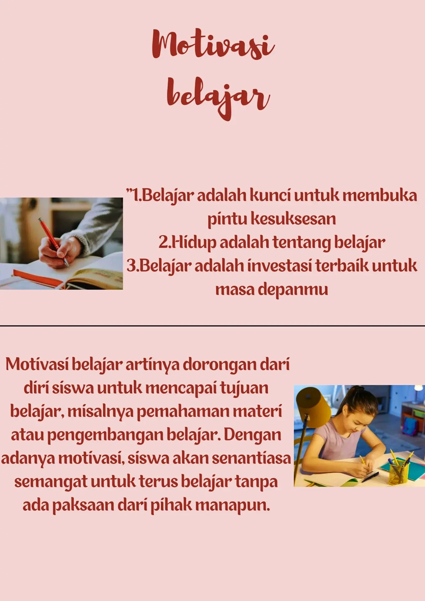 Belajar Tak Harus Berat: Ini 7 Tips Jitu Biar Semangat Belajar Kembali Menyala