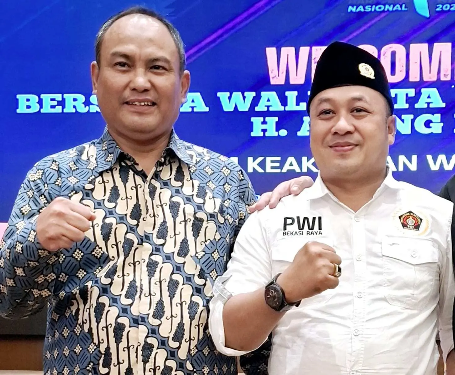 PWI Jabar dan Bekasi Raya Tegas Dukung Kongres: SP2 Lidik Bukan Alat Cuci Pelanggaran Etik