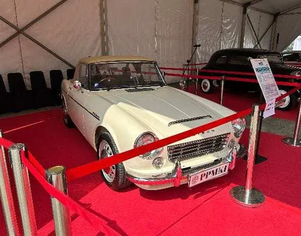 Autovibes 2025: Pameran Mobil Kuno Jadi Ikon Budaya Otomotif Baru di Kabupaten Bogor