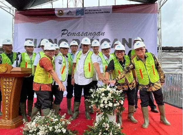 Revitalisasi Pasar Leuwiliang Usai Kebakaran Dimulai, Target Rampung 18 Bulan