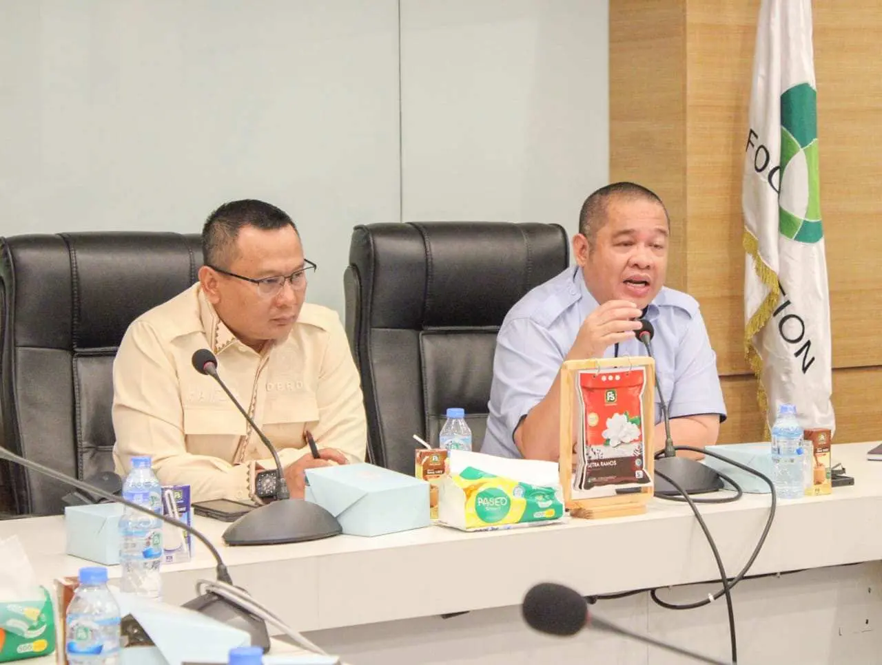 Komisi B DPRD Depok Kunjungi Food Station Tjipinang Raya, Ini Tujuannya