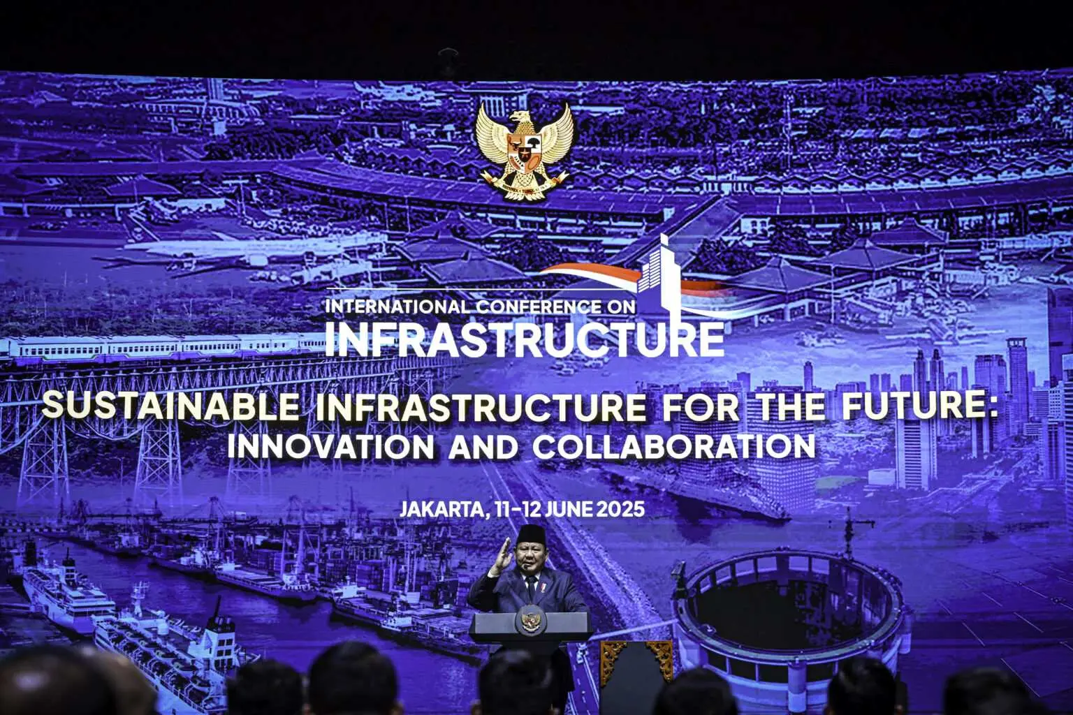 Presiden Prabowo Buka Pintu Lebar untuk Swasta dalam Pembangunan Infrastruktur Nasional
