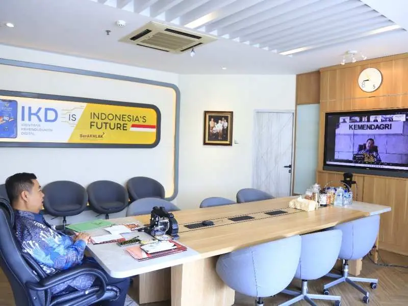 NIK Sehat: Terobosan Dukcapil dan BPJS Kesehatan Permudah Akses Layanan Kesehatan