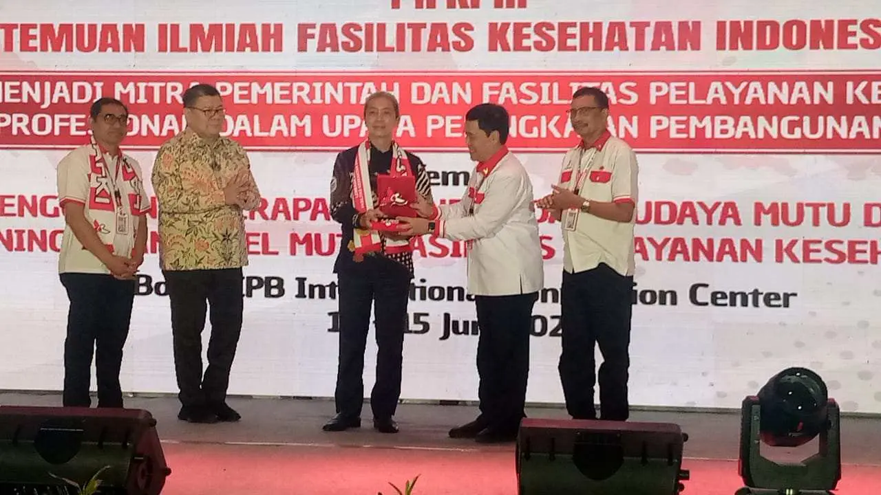 LAFKI Gelar PIFKI ke-III dan Munas di Bogor, Bahas Standar Pelayanan Kesehatan Nasional