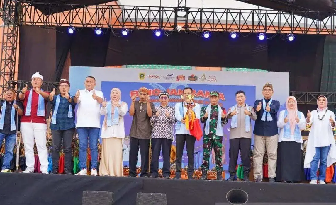 Sastra Winara: Kabogorfest 2025, Sarana Efektif Mendekatkan Pelayanan Publik Kepada Masyarakat