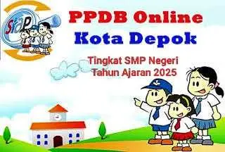 PPDB SMPN 14 Depok Diwarnai Dugaan Manipulasi Domisili, Warga Protes