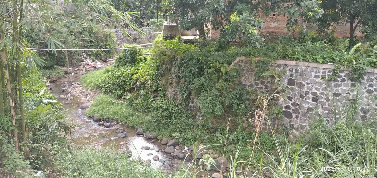 Kondisi TPT Memprihatinkan, Kades Hambaro Minta Pemkab Bogor Segera Bertindak