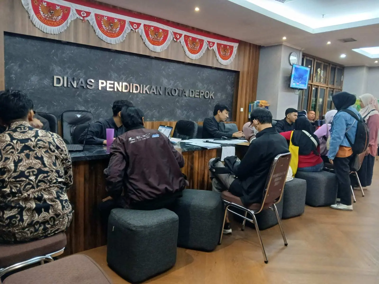 Komisi D DPRD Depok Desak Evaluasi Sistem Pendaftaran SPMB SMP, Soroti Transparansi dan Celah Kecurangan