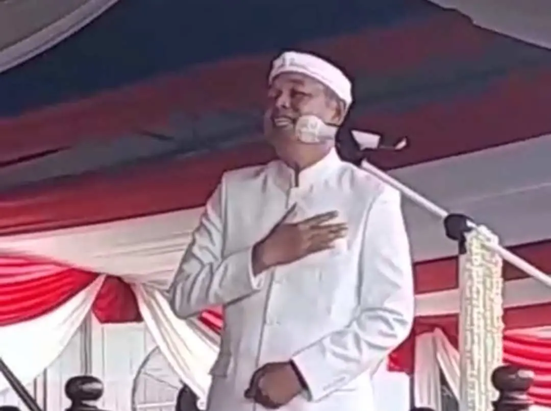 Hari Jadi Bogor ke-543, Kang Dedi Mulyadi Tegaskan Komitmen Lestarikan Warisan Budaya Sunda