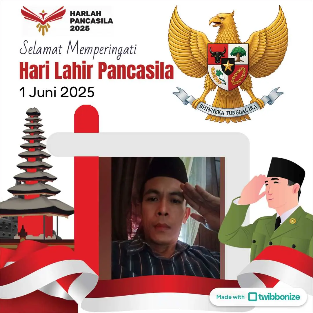 Pancasila Bukan Sekadar Simbol: Pemerintah Dorong Aksi Nyata di Hari Lahir Pancasila