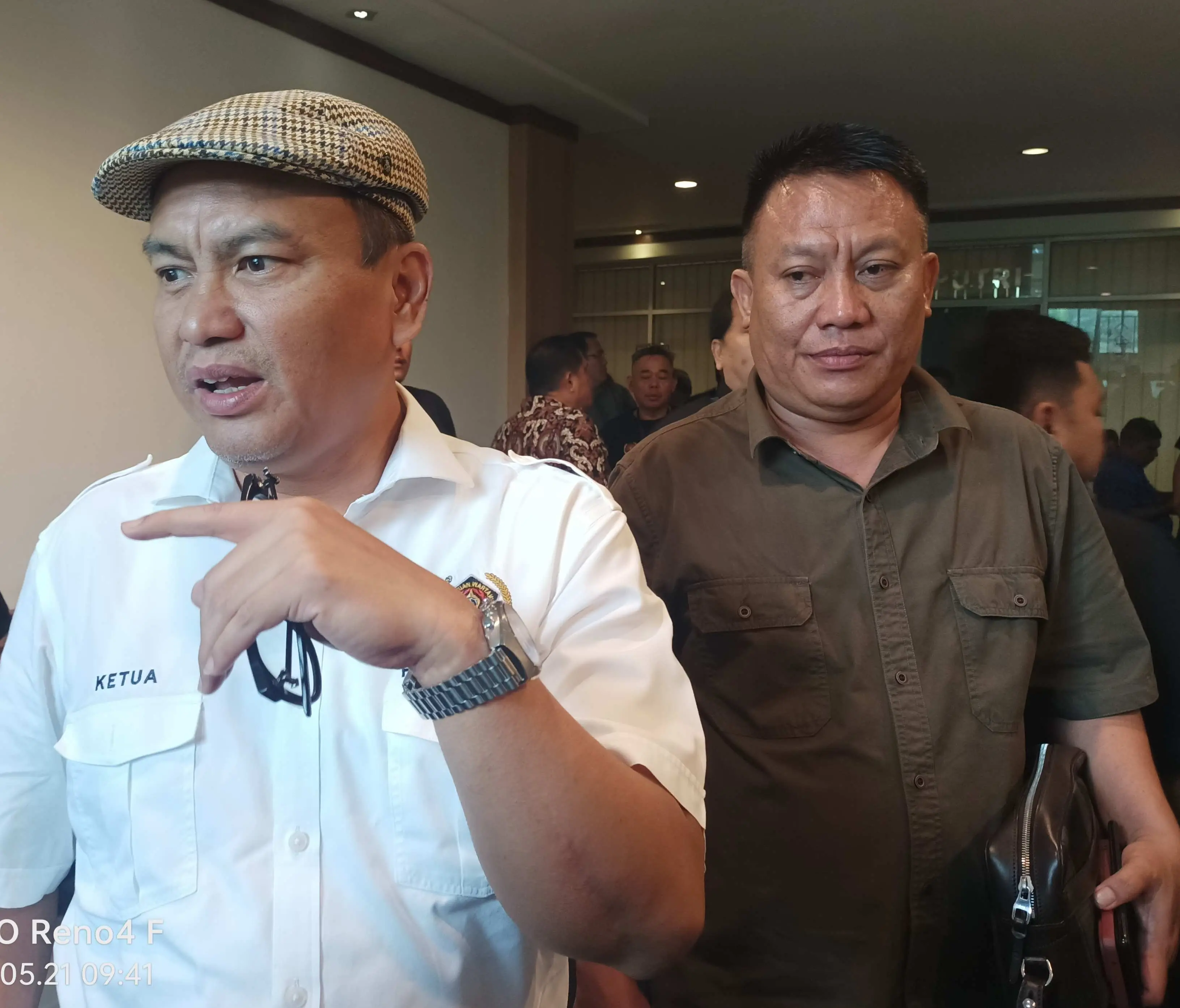 Ketua PWI Kabupaten Bogor Sesalkan Manuver Wilayah, Tegaskan Dukungan Penuh untuk Rekonsiliasi Nasional