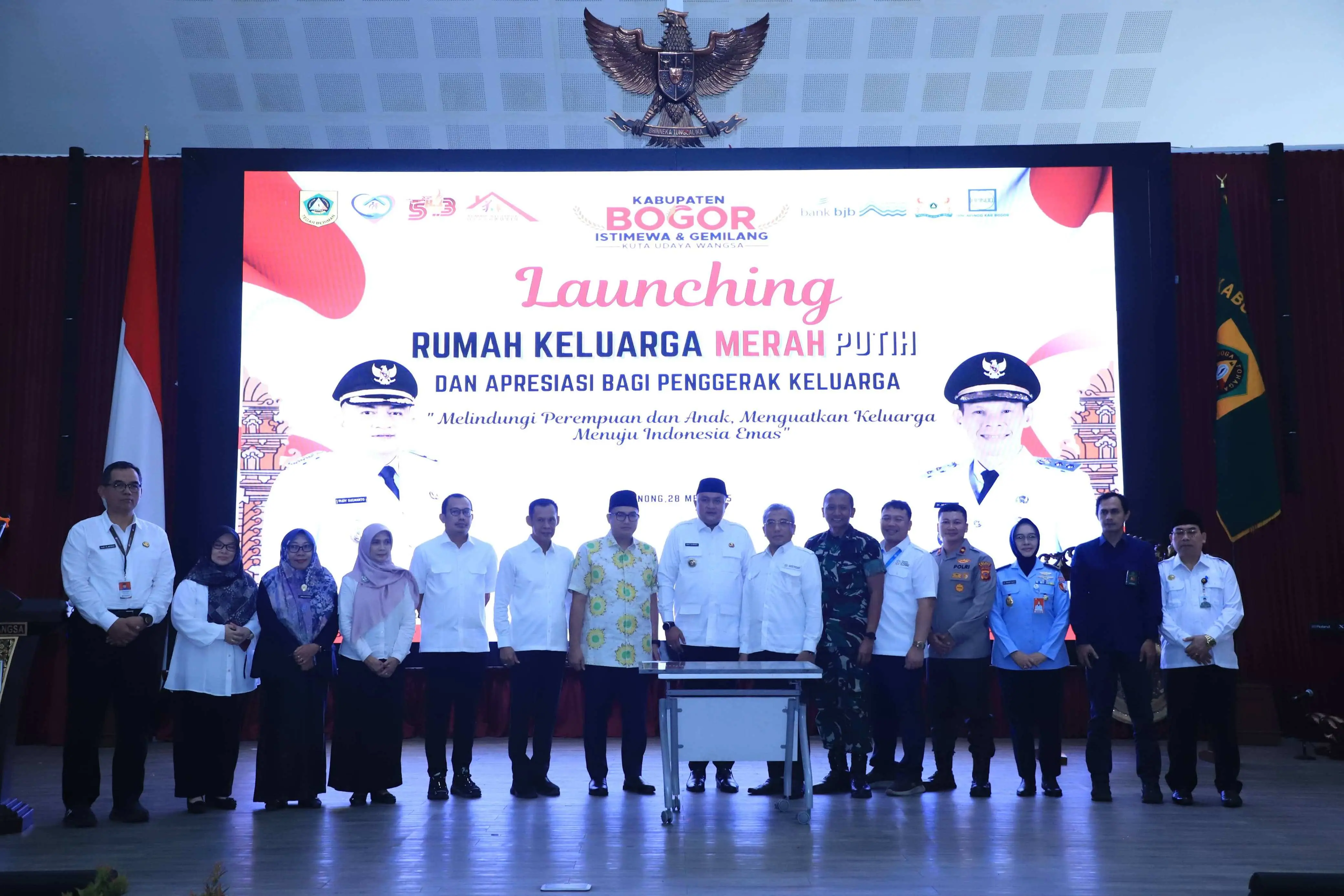 Rudy Susmanto: Rumah Keluarga Merah Putih Jadi Simbol Kepedulian Pemerintah untuk Rakyat