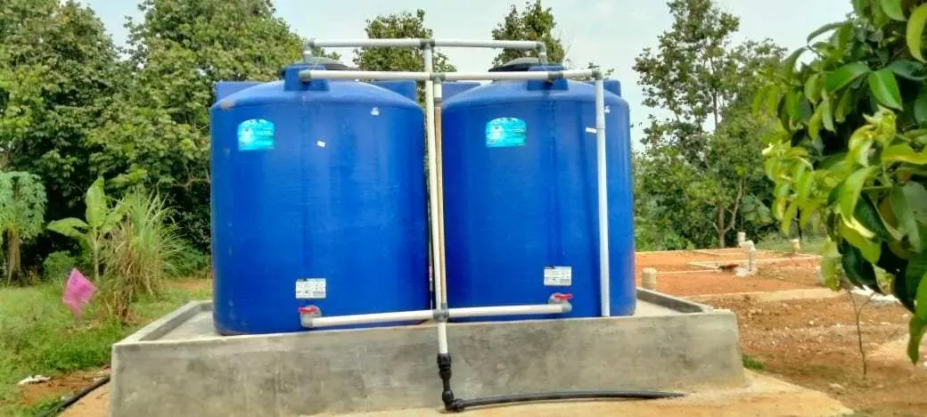 Proyek Pembangunan Sarana Air Bersih di Desa Bangunjaya Disorot Warga, Ini Penyebabnya