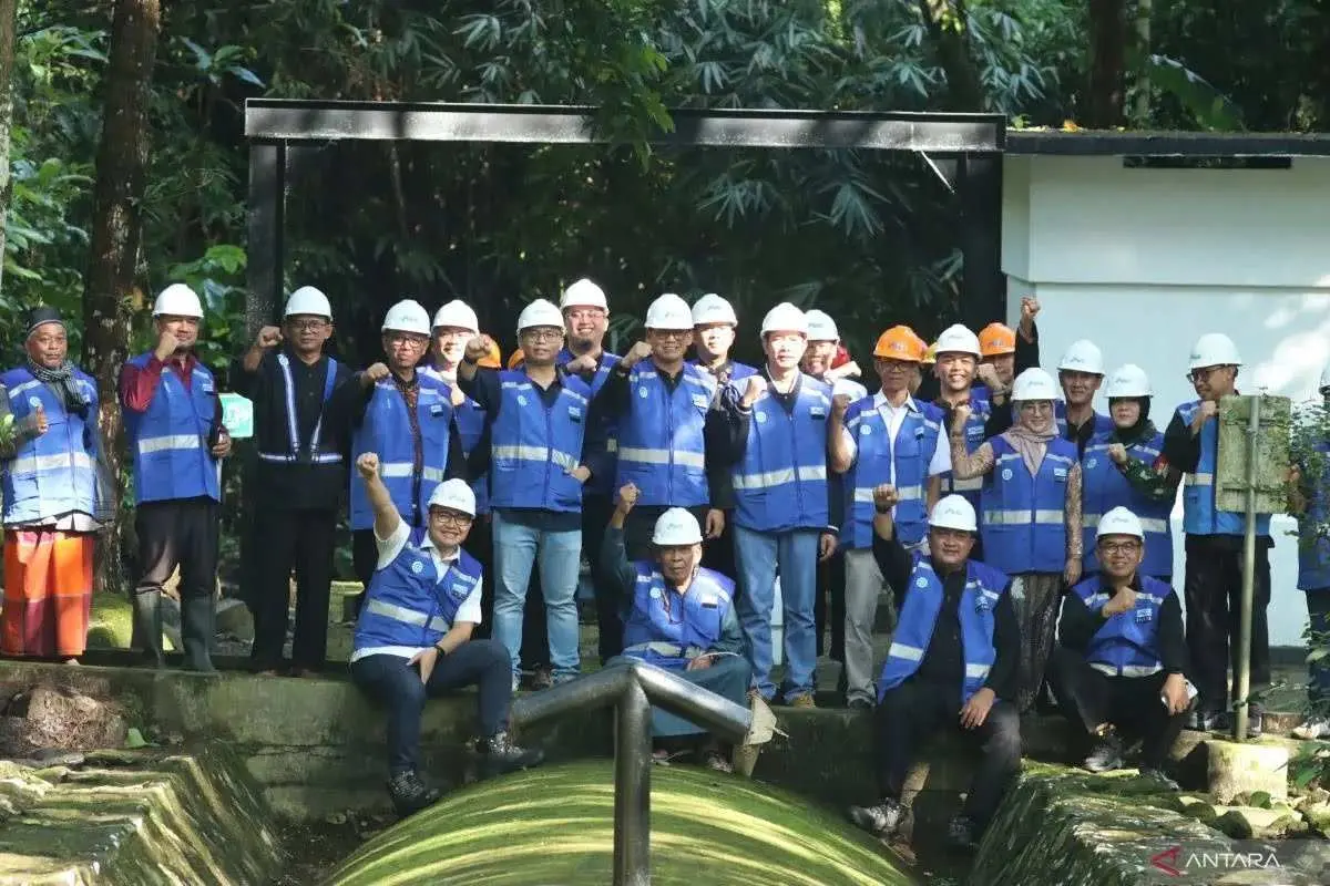 Ketua DPRD Kabupaten Bogor Dukung Perumda Air Tirta Kahuripan Gandeng Pihak Swasta Perluas Layanan Air Bersih