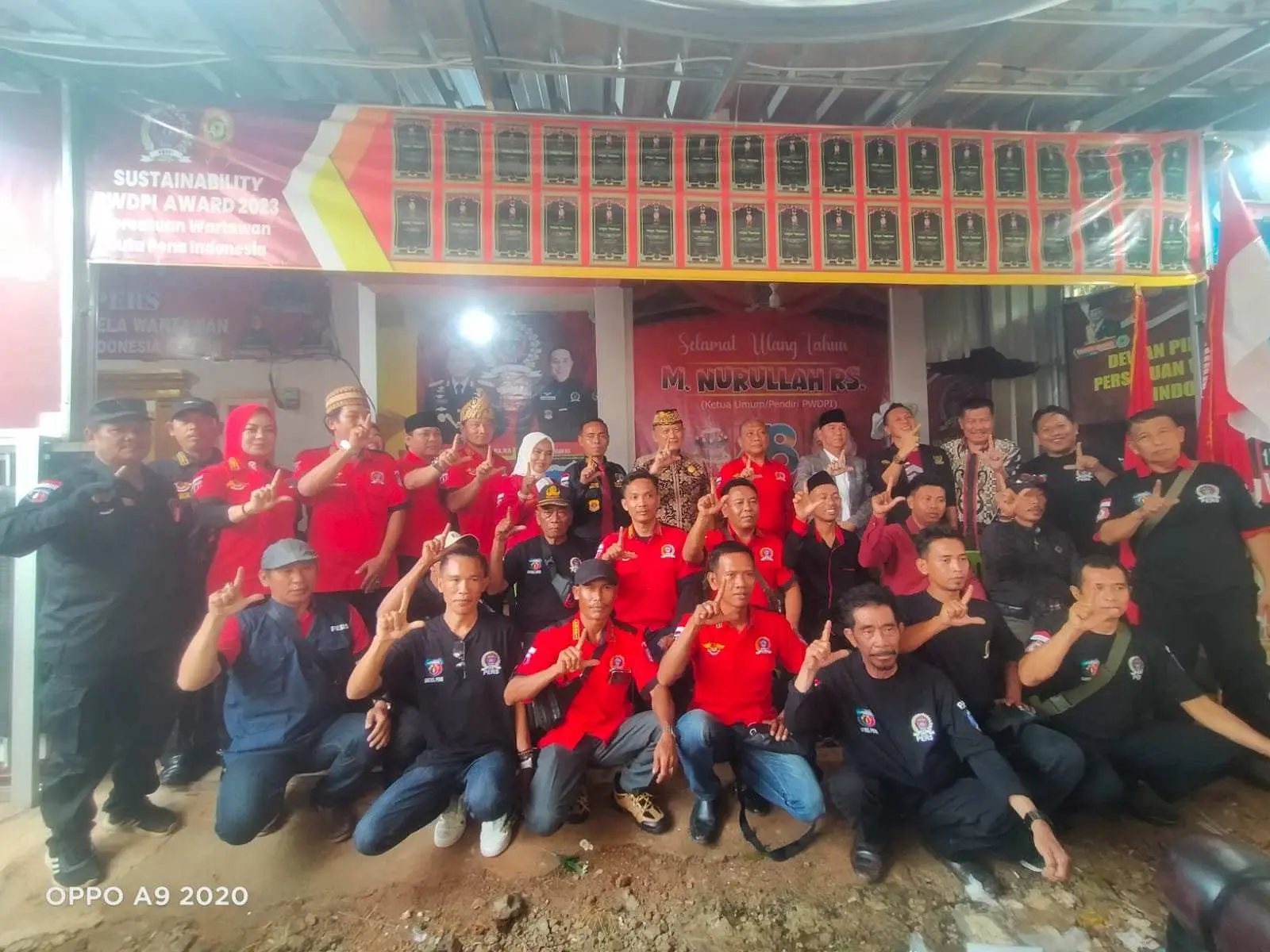 Rapimnas Ke-2, DPP PWDPI Siap Adakan Apel Akbar di Monas