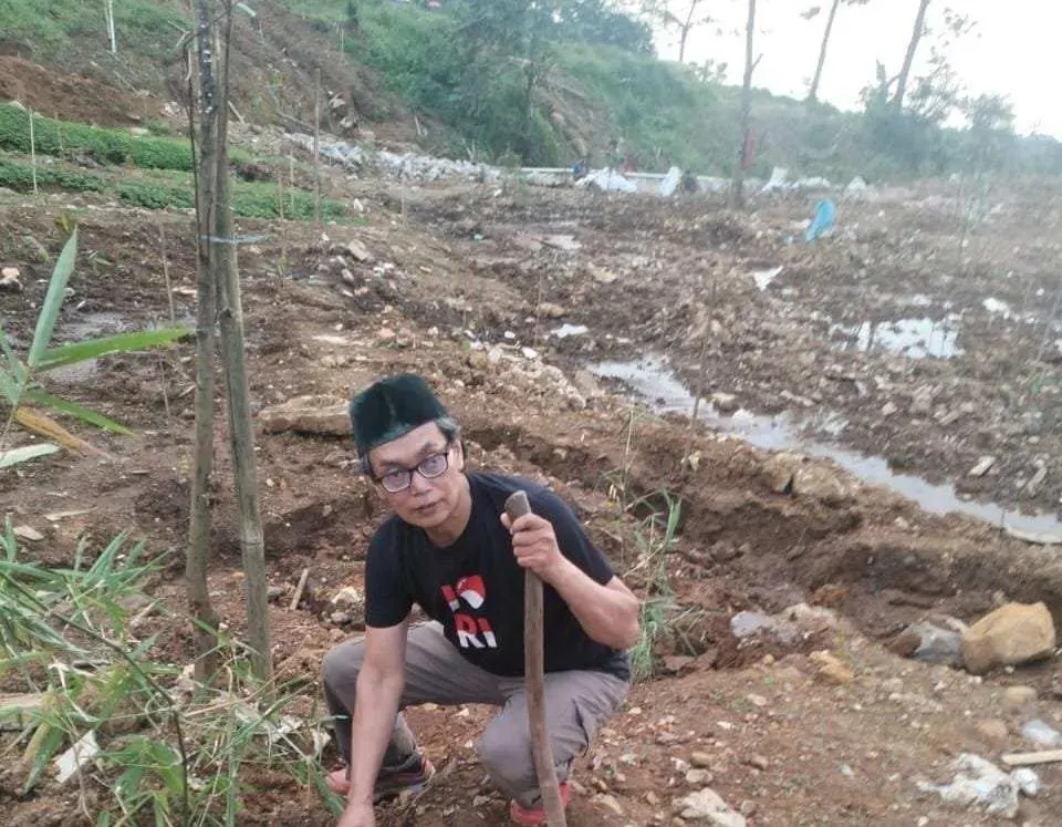 IKPAS Usul Pemerintah Bangun Wisata Konservasi di Lahan Eks Hibisc Fantasy Puncak