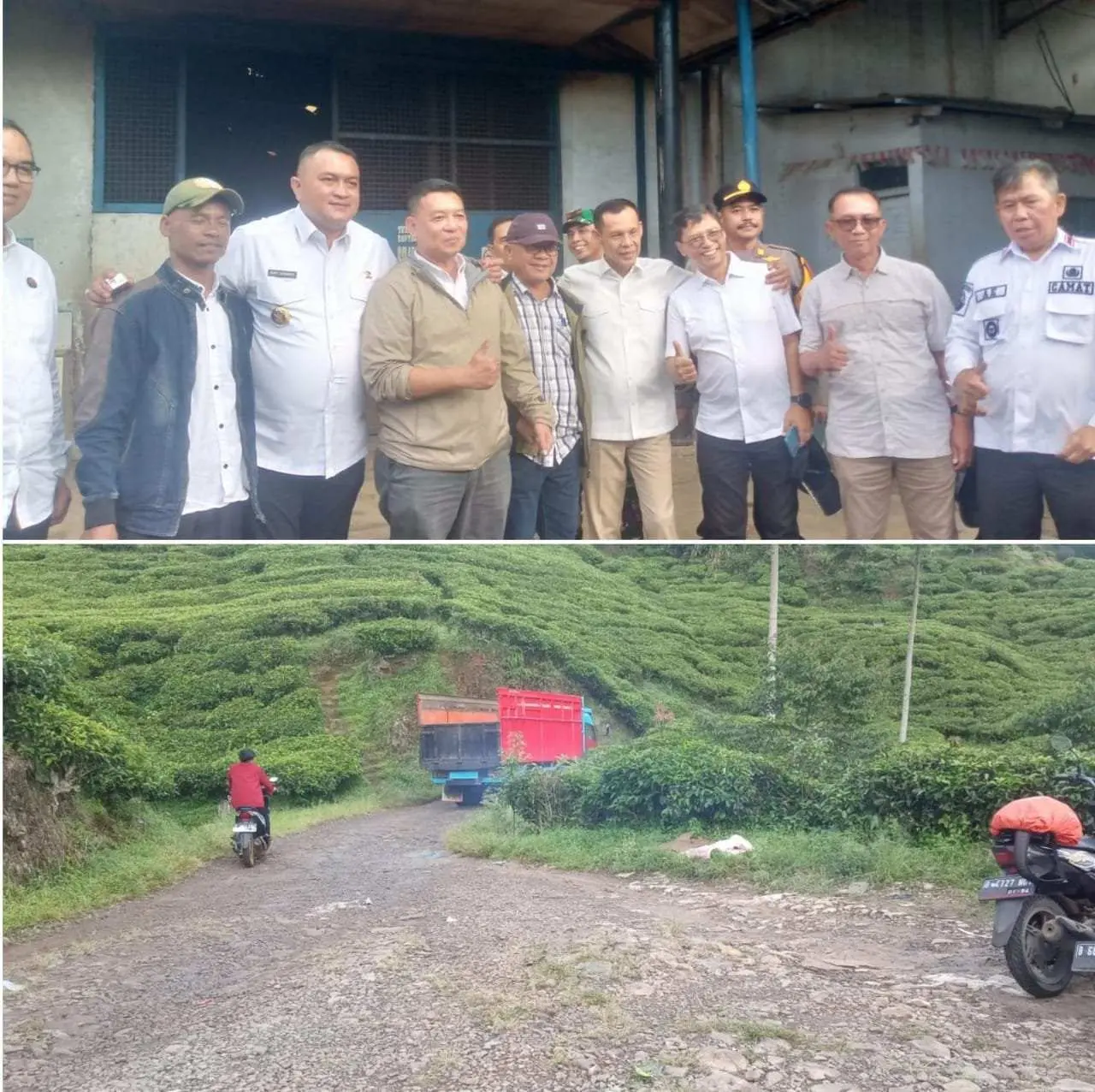 Tahap Awal Pemkab Bogor Siapkan Dana Rp20 Miliar Garap Jalan Malasari Nirmala