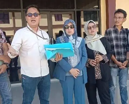 Korban Perundungan Remaja Putri di Pringsewu Akhirnya Lapor Polisi