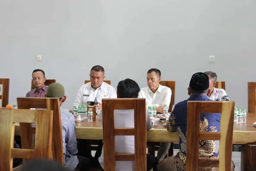 Kunjungan Kerja ke Wilayah Bogor Barat, Bupati Bogor Tinjau Beberapa Lokasi Penting di Kecamatan Nanggung dan Jasinga