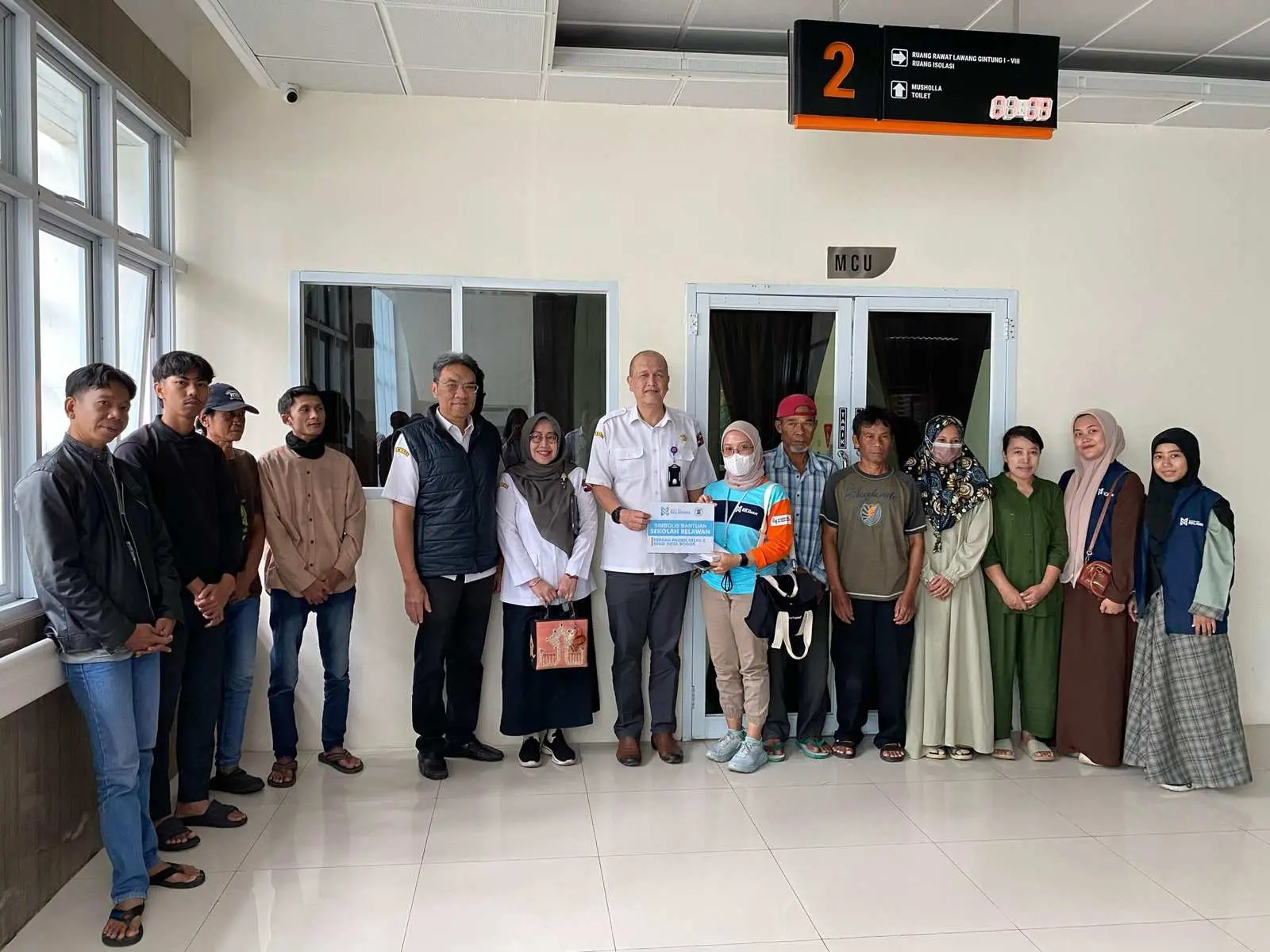 RSUD Kota Bogor Tegaskan Komitmennya: THR Berdasarkan Aturan dan Fokus pada Peningkatan Pelayanan Kesehatan