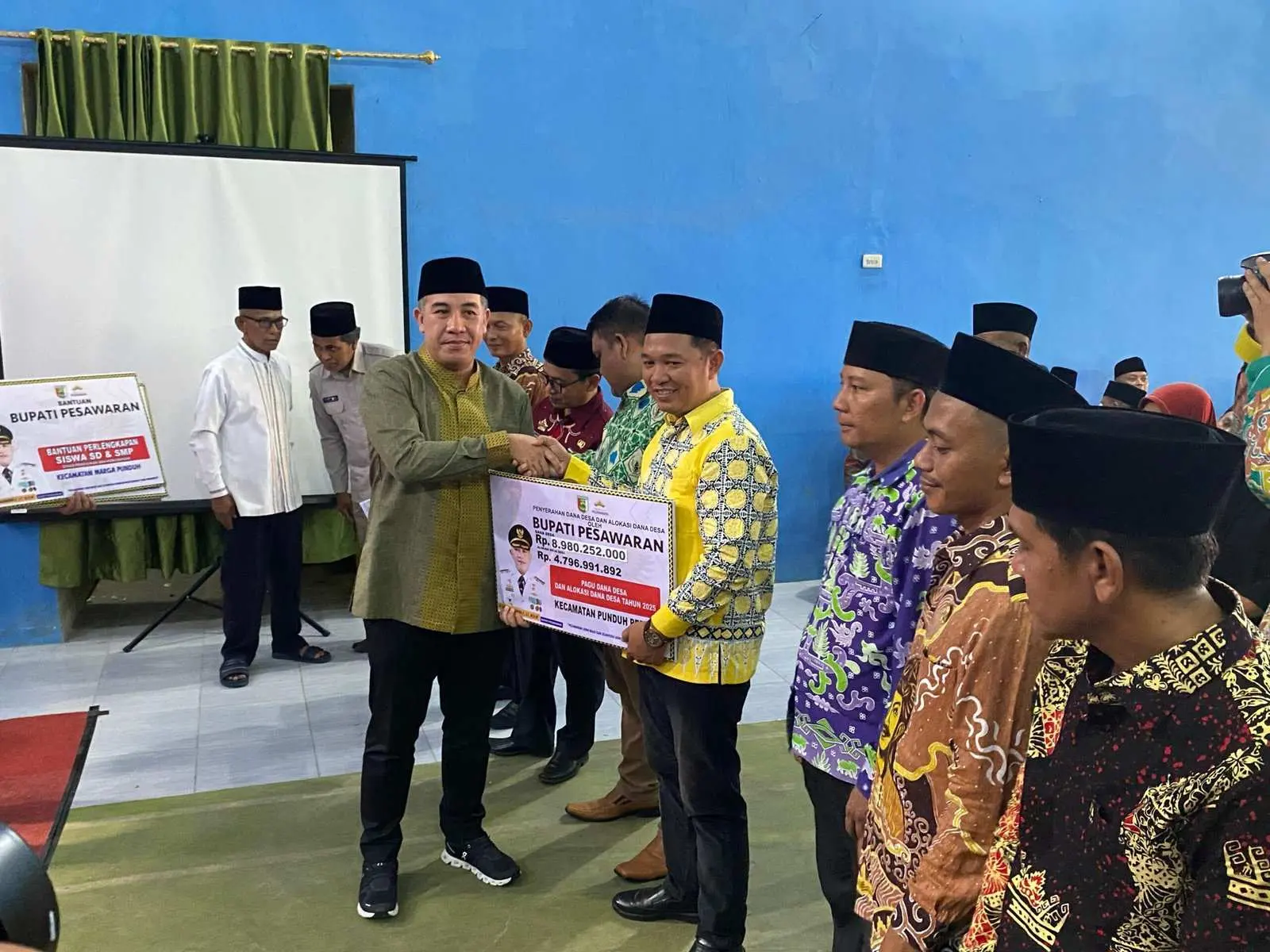 Lewat Musrenbang Bupati Dendi Ramadhona Dorong Optimalisasi Program Perencanaan Pembangunan