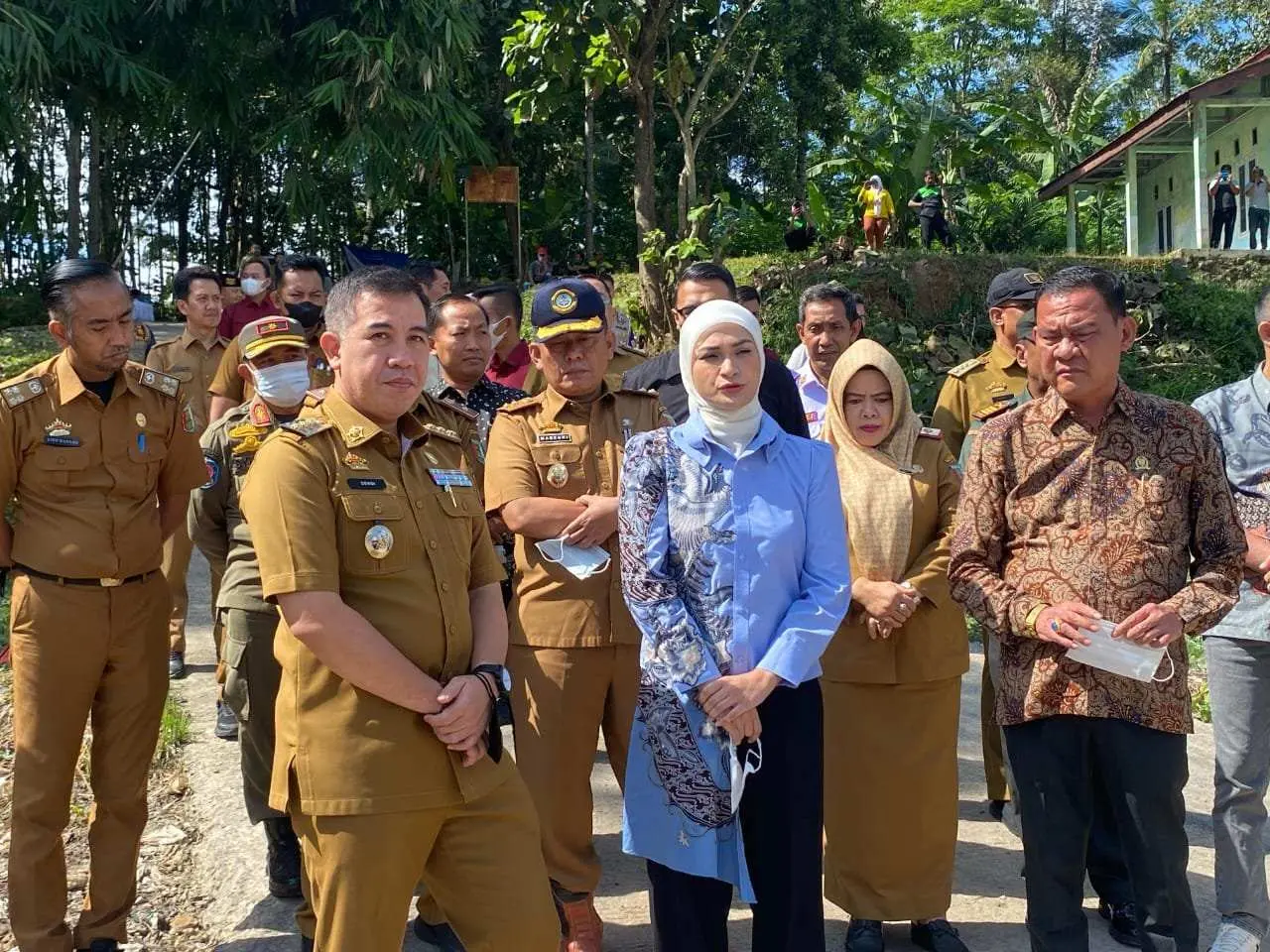 Wakil Ketua Komisi XII DPR RI Putri Zulkifli Hasan Tinjau TPA Gedong Tataan, Dorong Tata Kelola Sampah Sesuai Regulasi dan Ramah Lingkungan